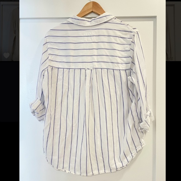 Rails button down. - Picture 2 of 4